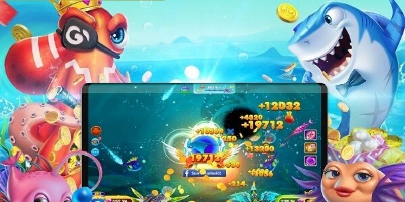 Tiêu chí lựa chọn đúng app bắn cá uy tín