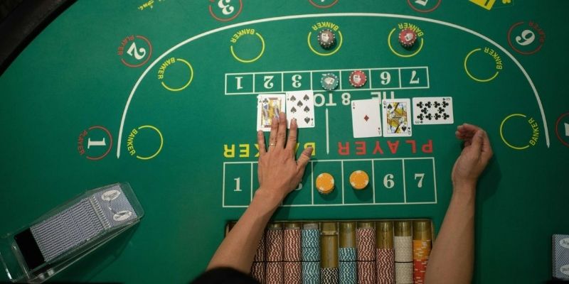 Chia sẻ nguyên nhân dẫn đến tình trạng chơi Baccarat lừa đảo