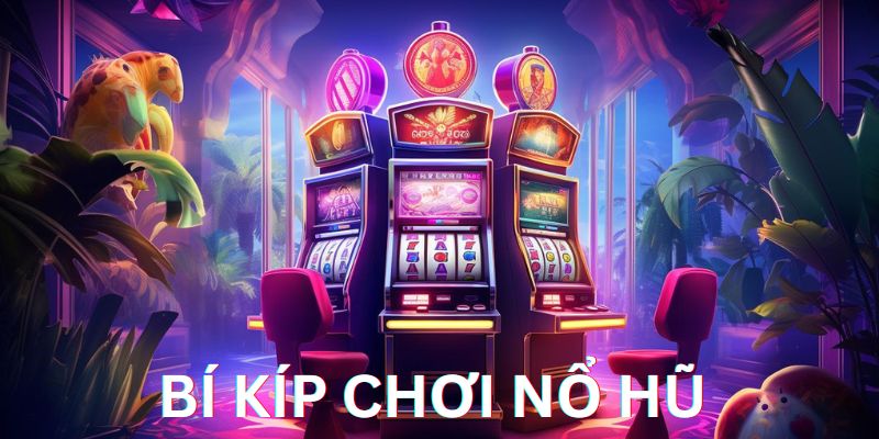 Tổng hợp các bí kíp hay khi tham gia trò chơi nổ hũ