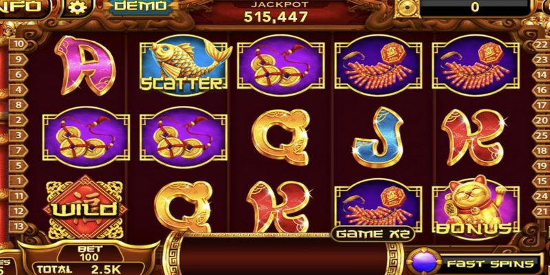 Biểu tượng bonus mang tới nhiều phần quà đặc biệt