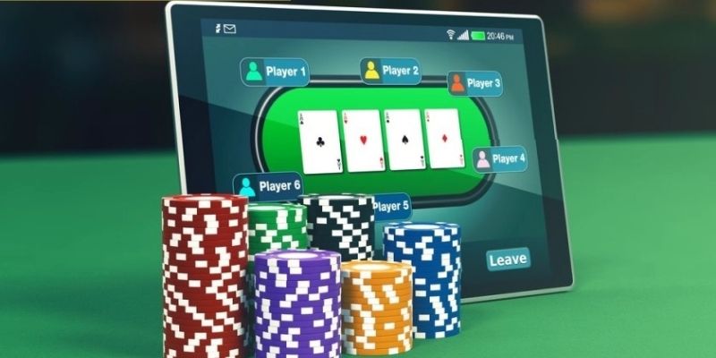 Tìm hiểu về game poker trực tuyến