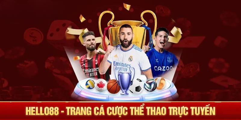 Theo dõi các sự kiện thể thao tại Hello88 được lợi ích gì