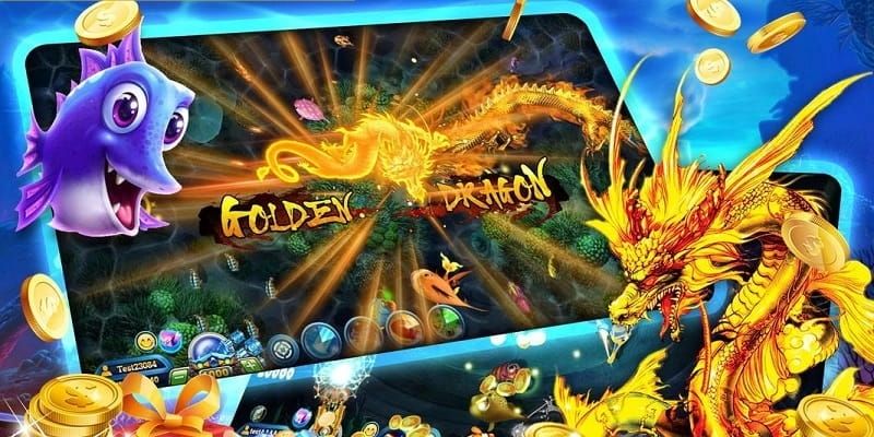 Tìm hiểu về thể loại game bắn cá long vương