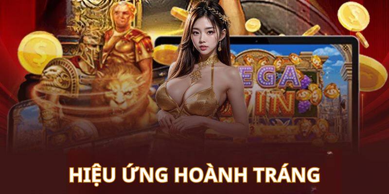 Hiệu ứng nhạc nổ hũ Helo88 hoành tráng