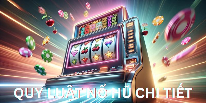 Những quy luật nổ hũ quen thuộc mà người chơi cần biết