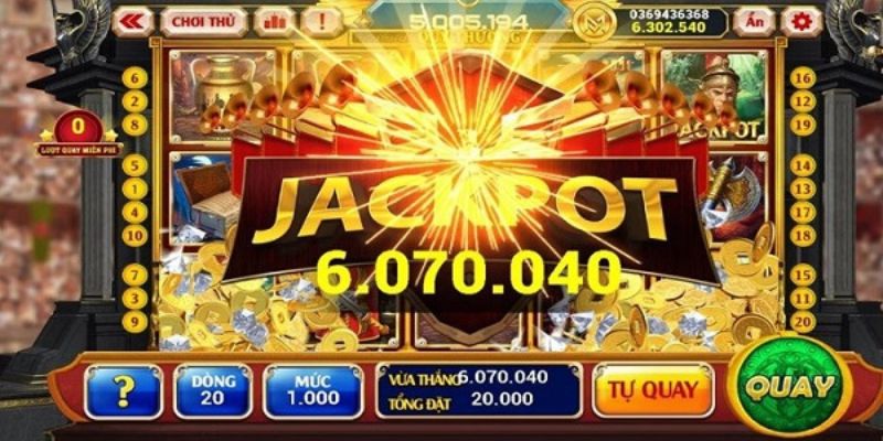 Tổng hợp các phần mềm slots game nổi bật nhất hiện nay
