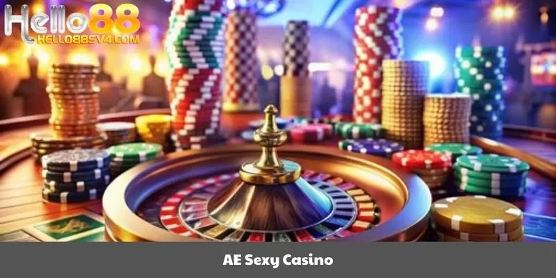 AE Sexy casino