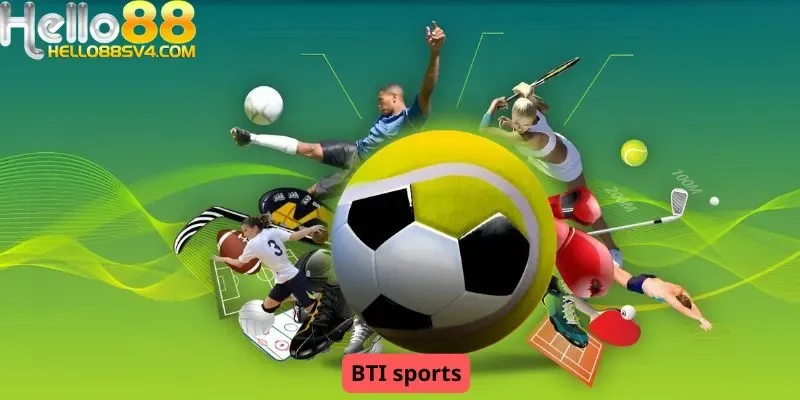 BTI sports
