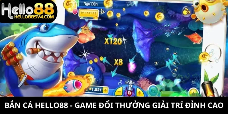 Bắn cá