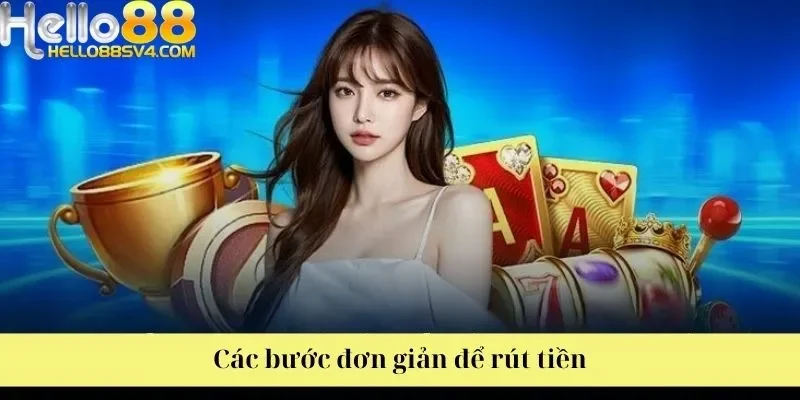 Các bước đơn giản