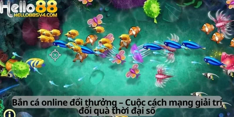 Cuộc cách mạng giải trí