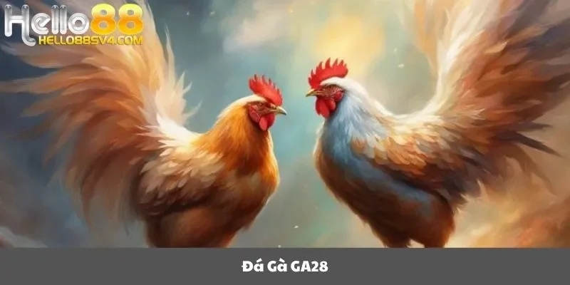 Đá gà GA28