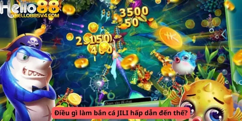 Những điều hấp dẫn