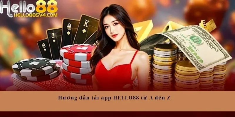 Hướng dẫn tải app