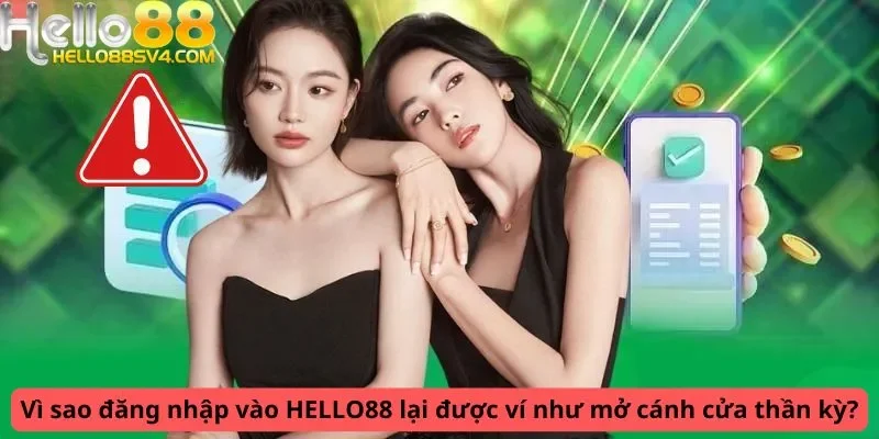 Lý do được ví như cánh cửa thần kỳ