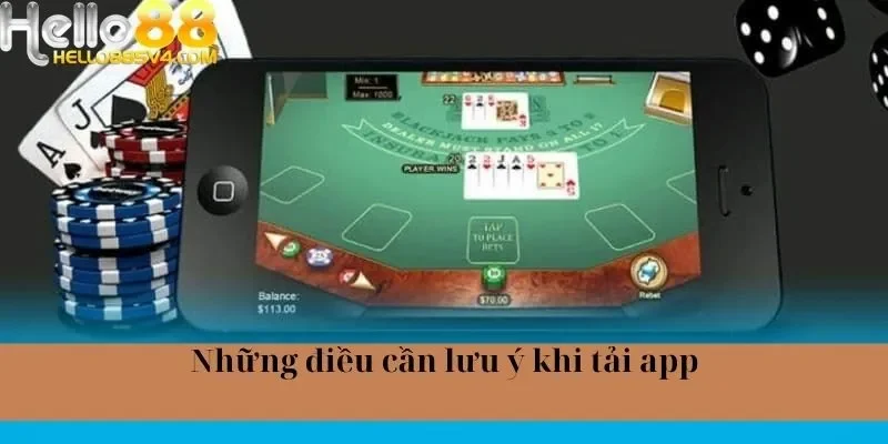 Những điều cần lưu ý