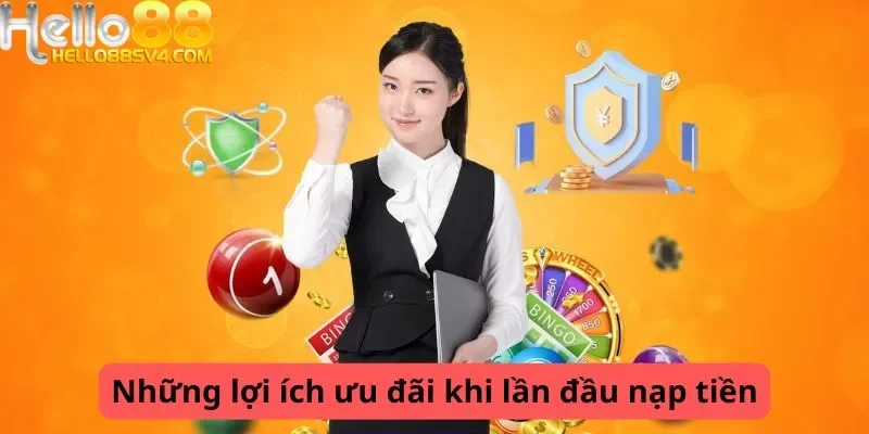 Những lợi ích ưu đãi