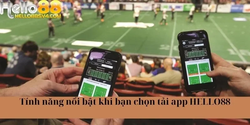 Các tính năng nổi bật