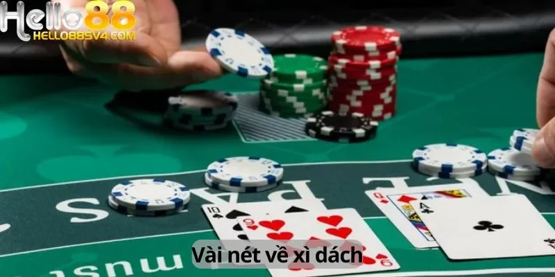 Vài nét về xì dách