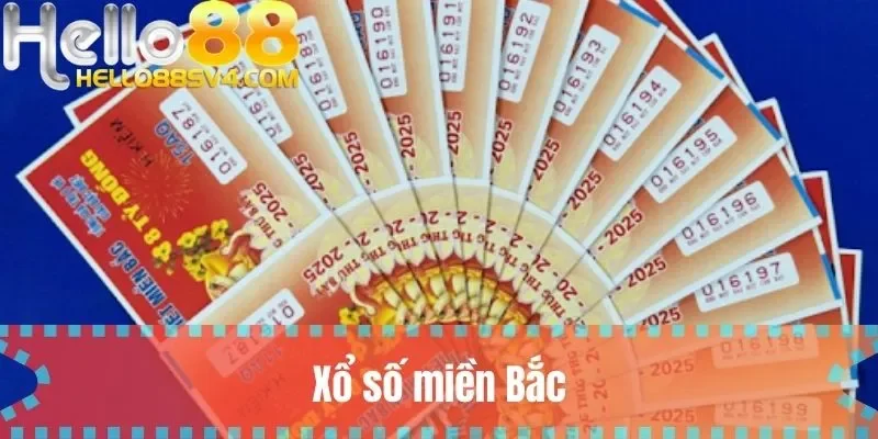 Xổ số miền Bắc