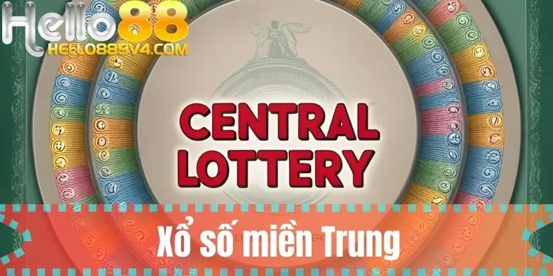 Xổ số miền Trung